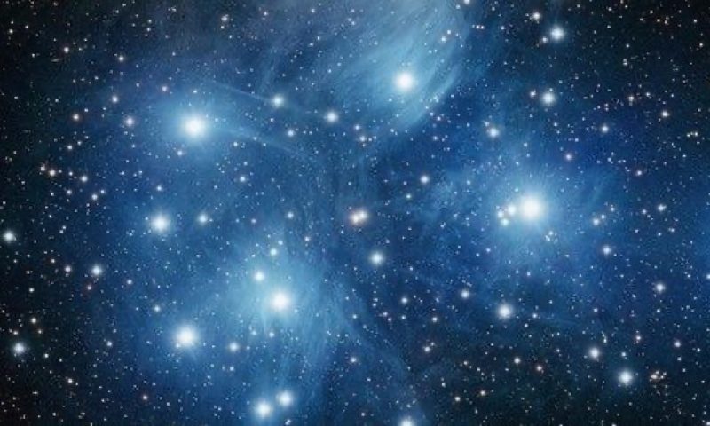 The stars of Matariki in NZ