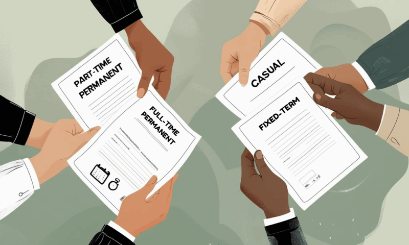 Nature of the role and identifying the relevant employment agreement